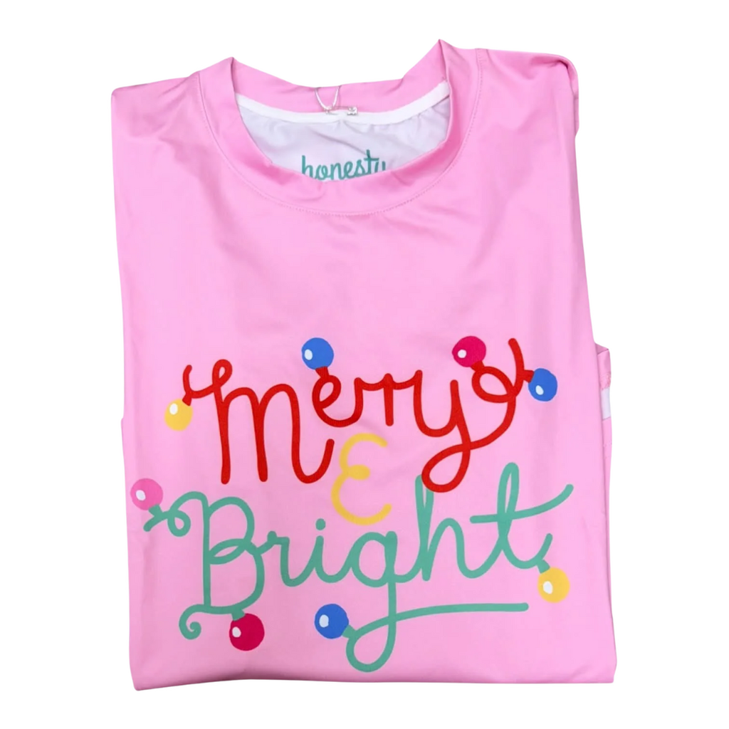 HONESTY Performance LS Tee-Merry