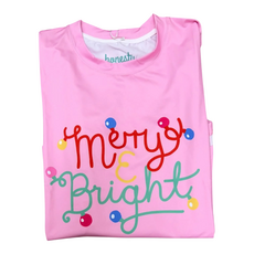 HONESTY Performance LS Tee-Merry