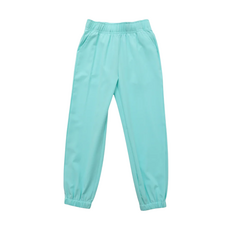 HONESTY Joggers-Eggshell Blue