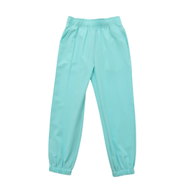 HONESTY Joggers-Eggshell Blue