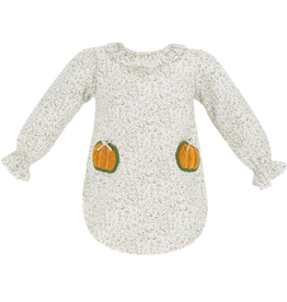 Louise Girl Bubble-Pumpkins