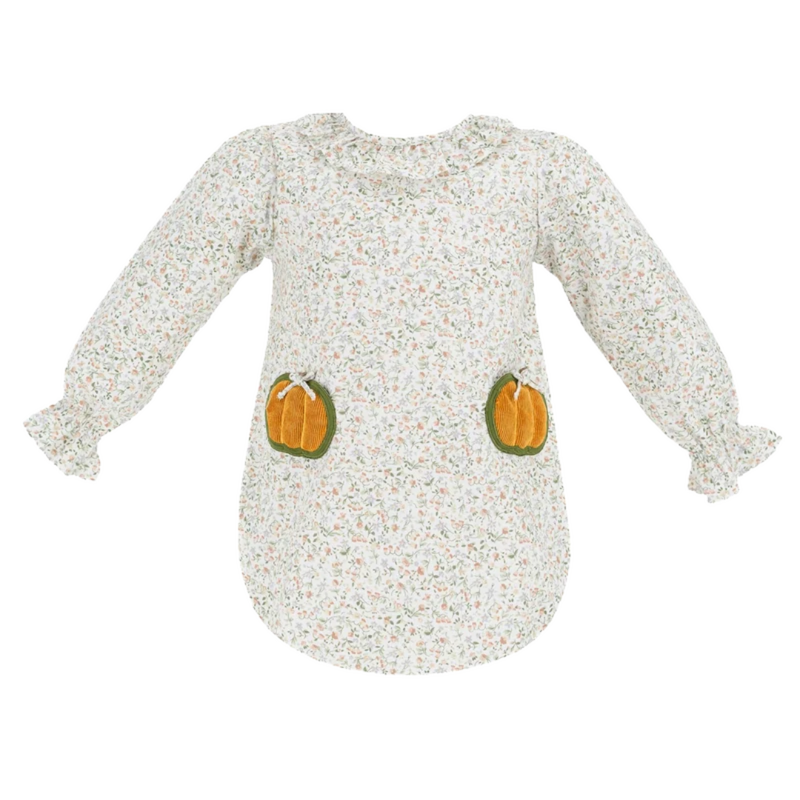 Louise Girl Bubble-Pumpkins