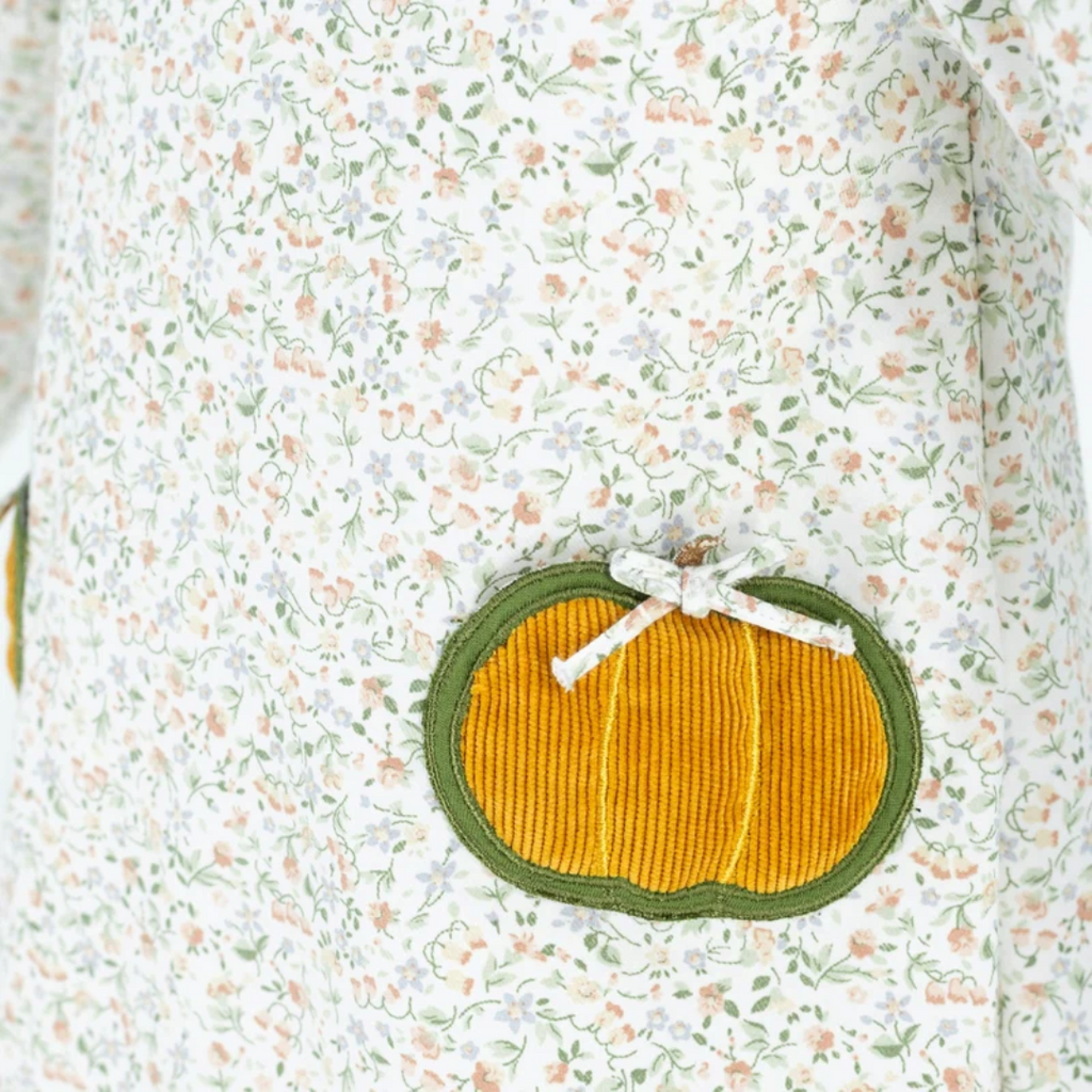 Louise Girl Bubble-Pumpkins