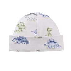 BABY CLUB CHIC Cute Roars Round Hat