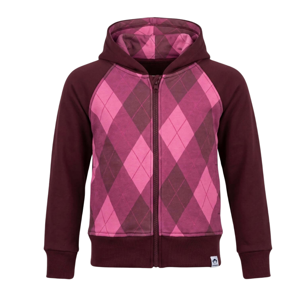 Appaman Cozy Raglan Hoodie