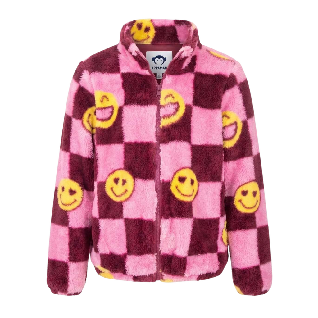 Appaman Melanie Sherpa Jacket