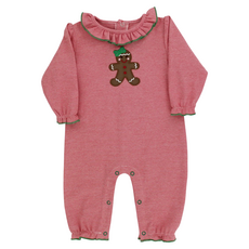 BAILEY BOYS GIRL'S JOLLY GINGERBREAD-KENDALL