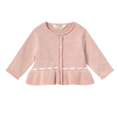 Newborn Girl 3-Piece Set-Rosa Baby Vigore'