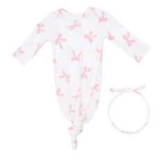 ANGEL DEAR Pretty Bows - Knotted Gown And Knot Headband