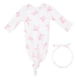 ANGEL DEAR Pretty Bows - Knotted Gown And Knot Headband