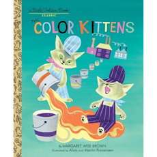 PENGUIN RANDOM HOUSE THE COLOR KITTENS, LGB