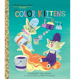 PENGUIN RANDOM HOUSE THE COLOR KITTENS, LGB