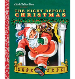PENGUIN RANDOM HOUSE THE NIGHT BEFORE CHRISTMAS LGB
