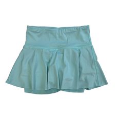 HONESTY Skort-Eggshell Mint Blue