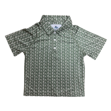 SOUTHBOUND Boys SS Polo-Ducks