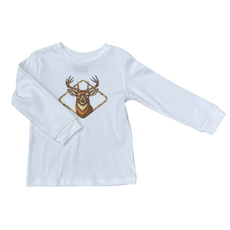 EMMA JEAN KIDS Deer L/S Boy's T-shirt