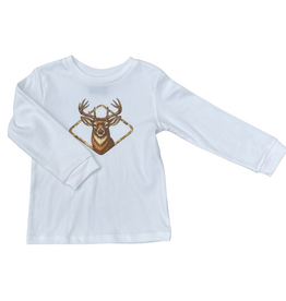 EMMA JEAN KIDS Deer L/S Boy's T-shirt