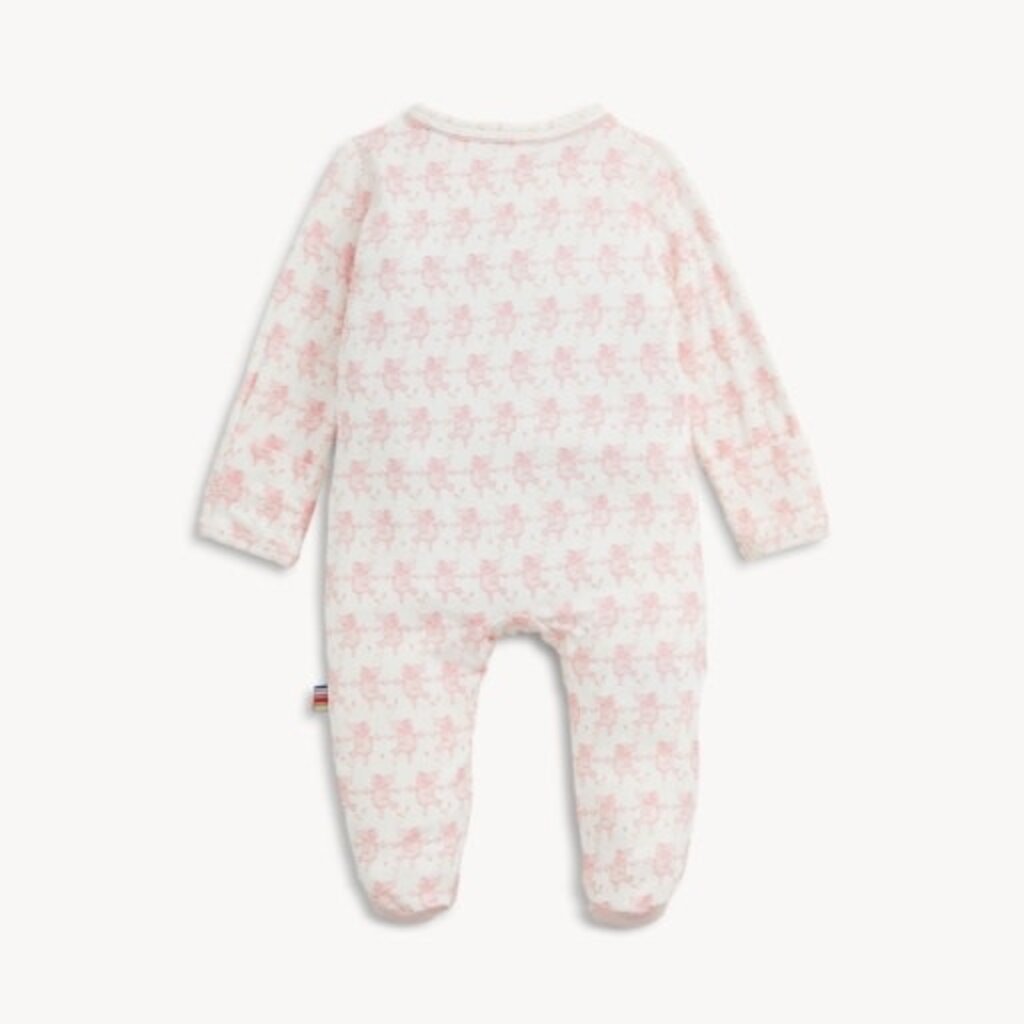 Magnetic  Me TRUNKETTES PINK MODAL FOOTIE