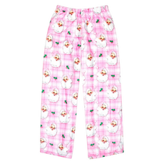 ISCREAM Merry Santa Plush Pants