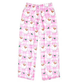 ISCREAM Merry Santa Plush Pants