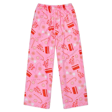 ISCREAM Peppermint Twist Plush Pants