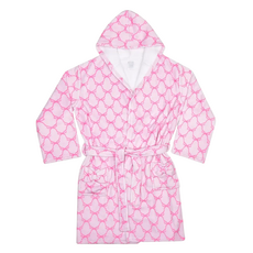 ISCREAM Sweet Trellis Bow Hooded Robe