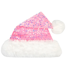 ISCREAM Sequin Santa Hat