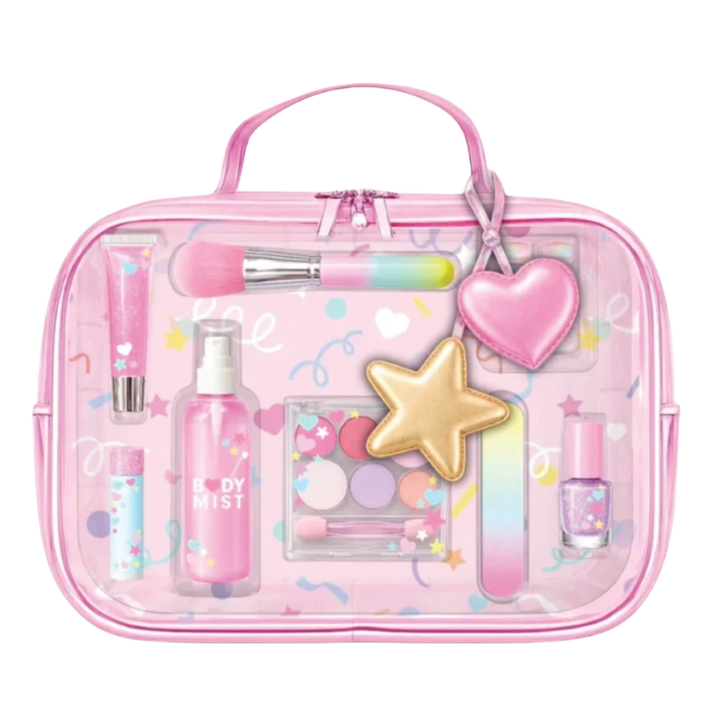 ISCREAM Celebration Beauty Bag Set