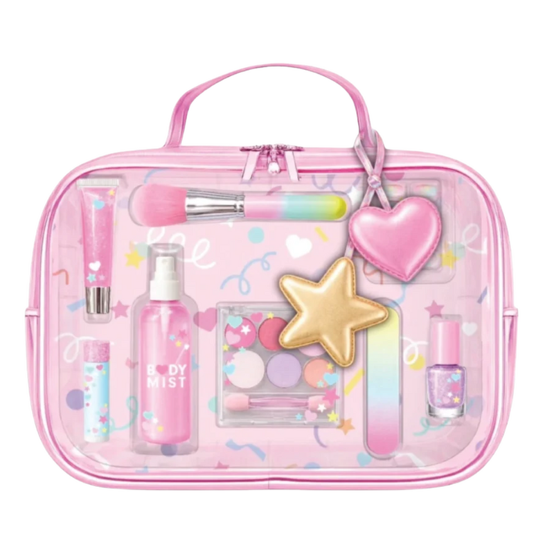 ISCREAM Celebration Beauty Bag Set