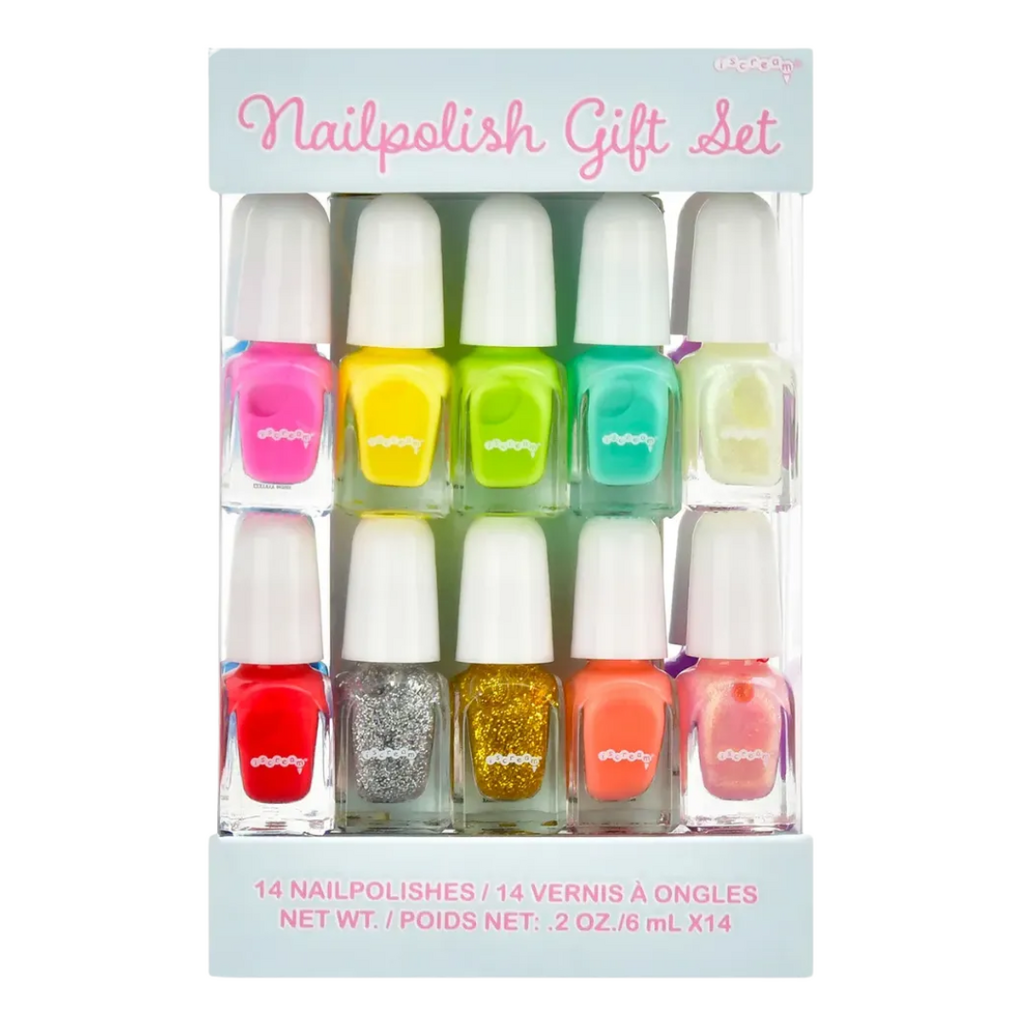 ISCREAM Glam Nail Gift Set