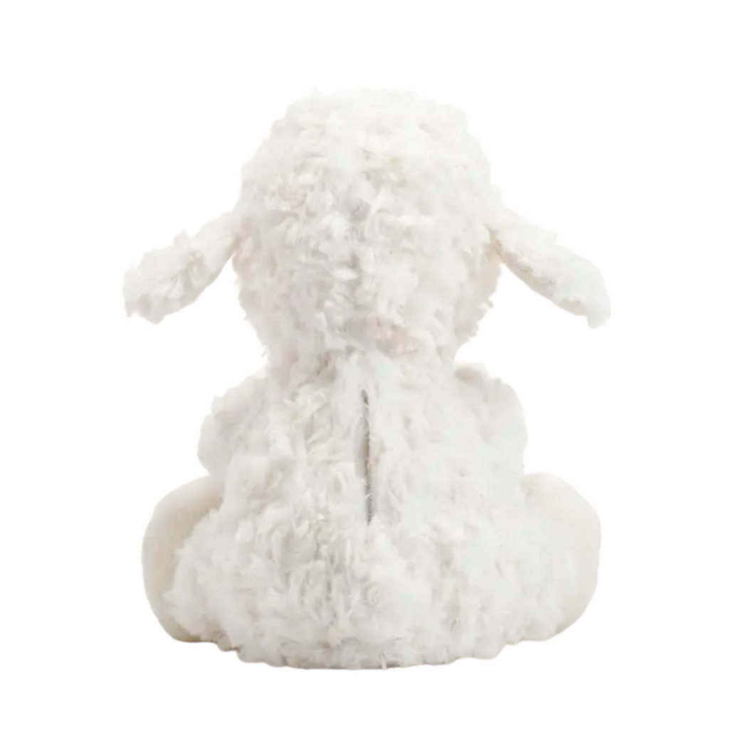 Blue Jesus Loves Me Mechanical Lamb