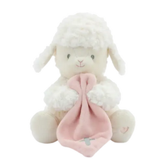 Pink Jesus Loves Me Mechanical Lamb