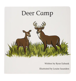 Deer Camp Children's Book
