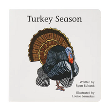 Turkey Season Children's Book