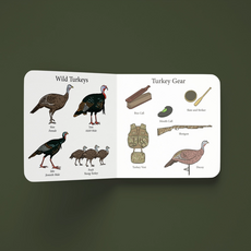 Turkey Season Children's Book