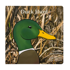 Mossy Oak Edition Duck Hunt Children's Book