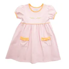 ITSY BITSY Pumpkin Dress