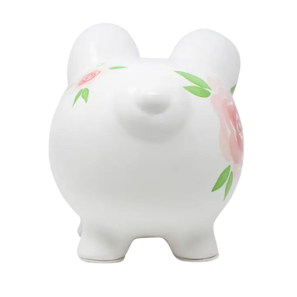 CHILD TO CHERISH Gypsy Rose Large Piggy Bank
