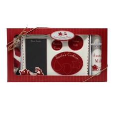 CHILD TO CHERISH Santa's Cookie Platter Set