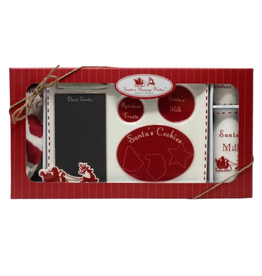 CHILD TO CHERISH Santa's Cookie Platter Set