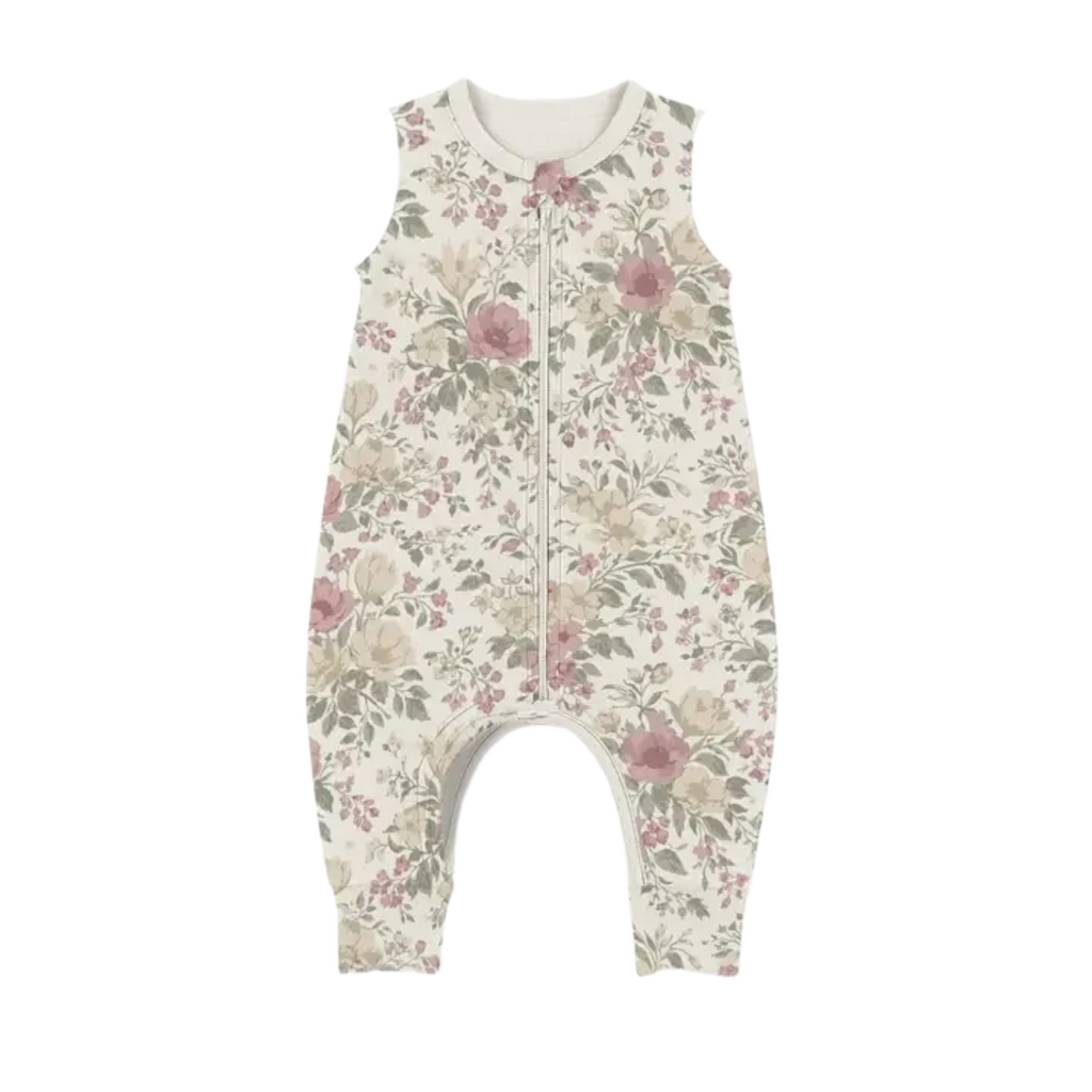 GUNAMUNA Footie Sleep Sack 2.5 - Savanna