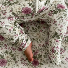 GUNAMUNA Footie Sleep Sack 2.5 - Savanna