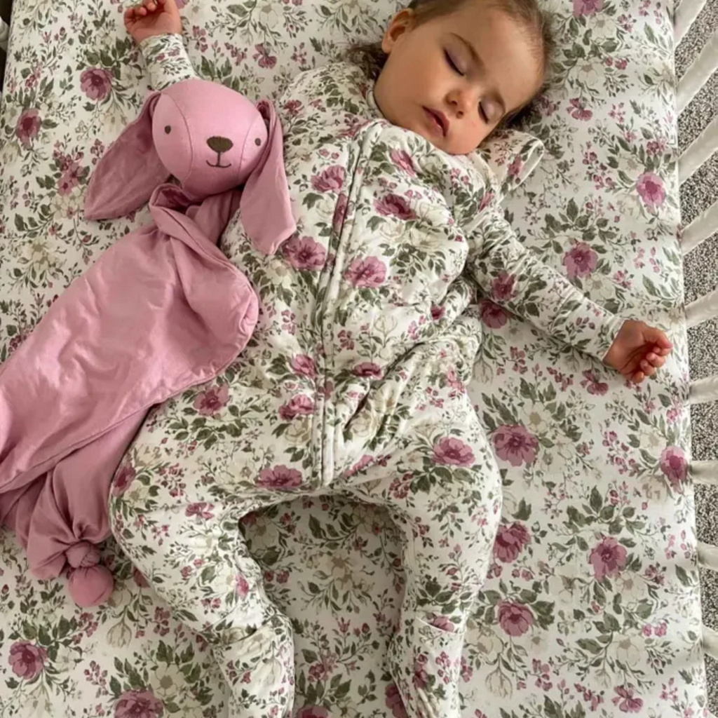 GUNAMUNA Footie Sleep Sack 2.5 - Savanna