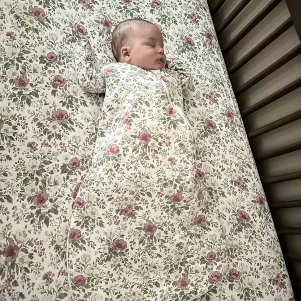 GUNAMUNA Swaddle Sleep Sack - Savanna