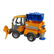 BRUDER VarioCar Winter Service