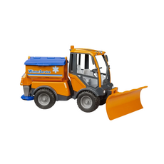 BRUDER VarioCar Winter Service