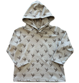 EMMA JEAN KIDS Jackson Performance Hoodie-Ducks