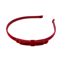 LULULUVS Velvet Headband