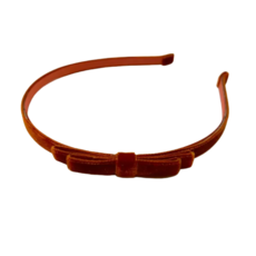 LULULUVS Velvet Headband