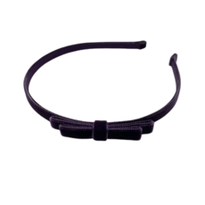 LULULUVS Velvet Headband